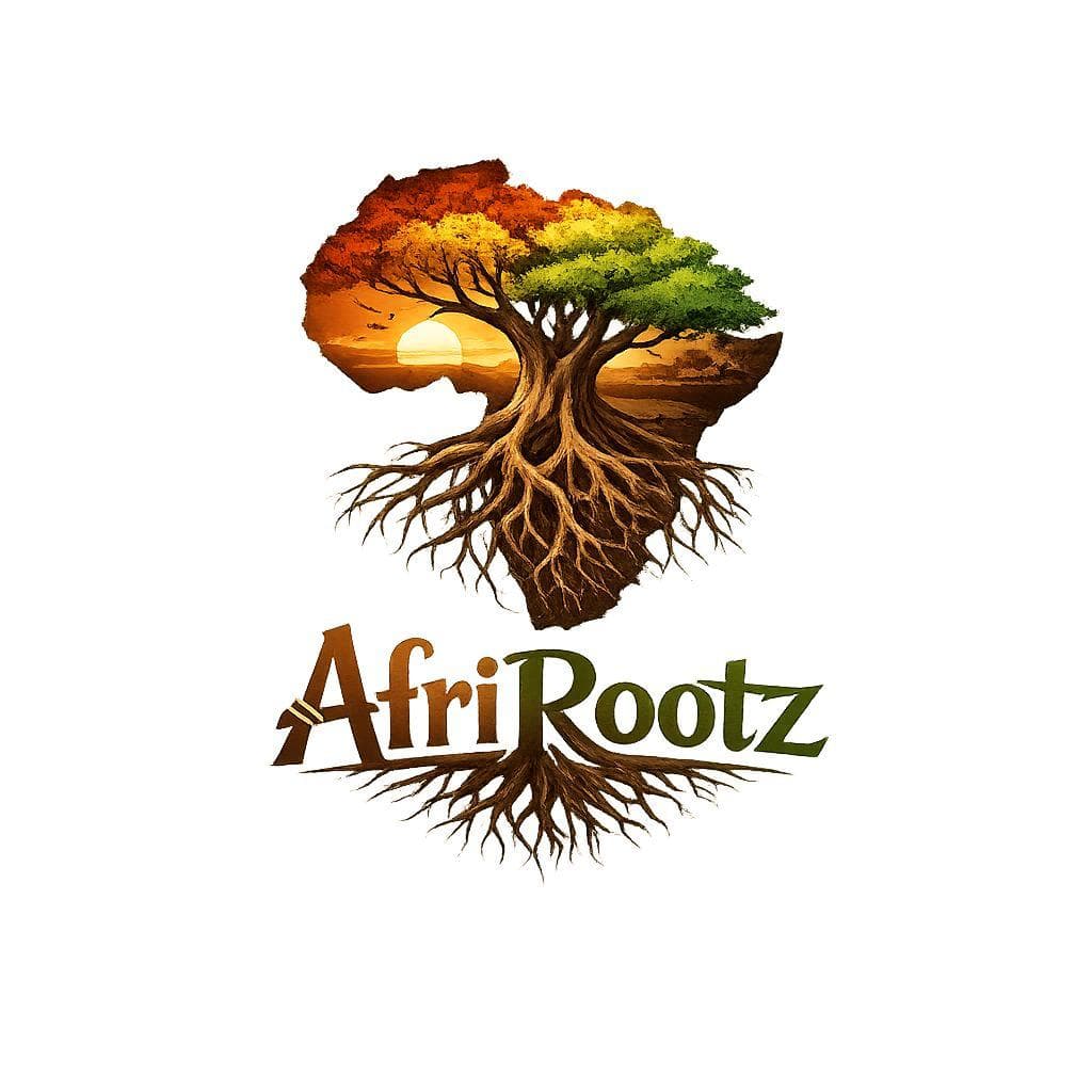Afrirootz Logo